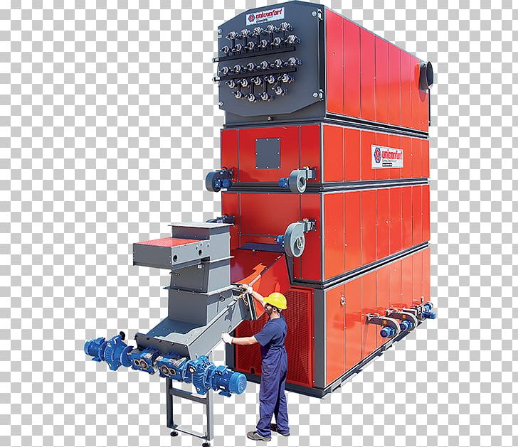 Machine Boiler Biomass Energy Steam Engine PNG, Clipart, Biomass, Biomass Heating System, Boiler, Brenner, Central Heating Free PNG Download