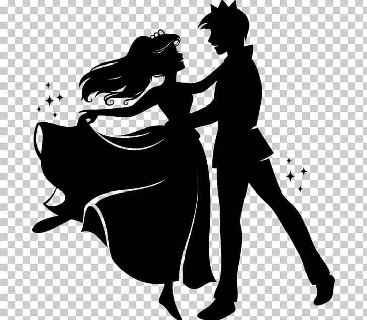 Princess Dance PNG, Clipart, Art, Black, Black And White, Cartoon, Dance Free PNG Download