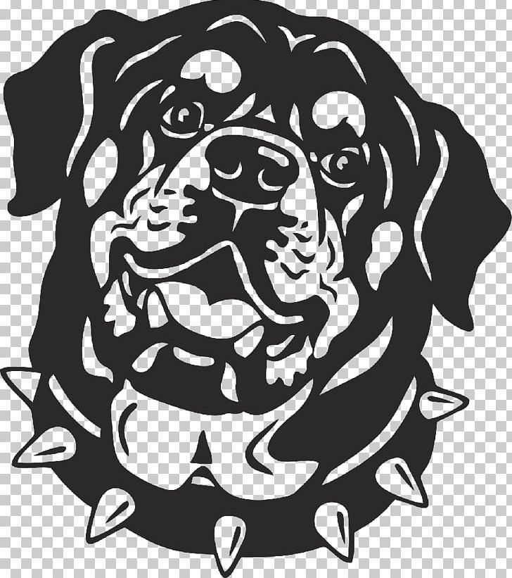 Rottweiler Bulldog Drawing PNG, Clipart, Art, Art, Black, Bulldog, Carnivoran Free PNG Download
