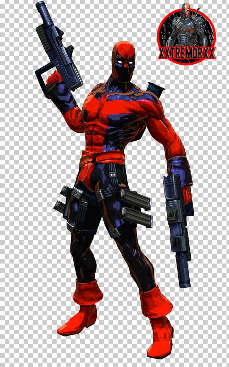 Spider Man Shattered Dimensions Deadpool Juggernaut