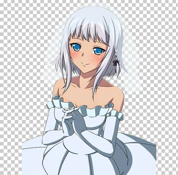 Strike The Blood Anime Manga Original Video Animation Black Hair PNG, Clipart, Anime, Arm, Blond, Breasts, Brown Hair Free PNG Download