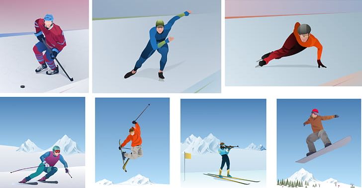 Winter Olympic Games Winter Sport Alpine Skiing Sporting Goods PNG, Clipart, Alpine Skiing, Biathlon, Competition, Cricket, Crosscountry Skiing Free PNG Download