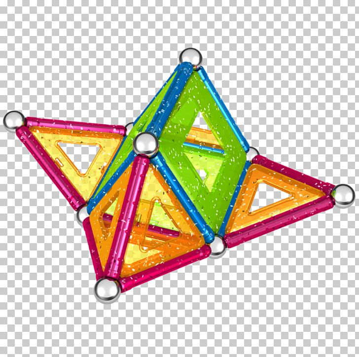 Geomag Toy Construction Set Triangle Game PNG, Clipart, Architectural Engineering, Body Jewelry, Christmas Ornament, Construction Set, Craft Magnets Free PNG Download