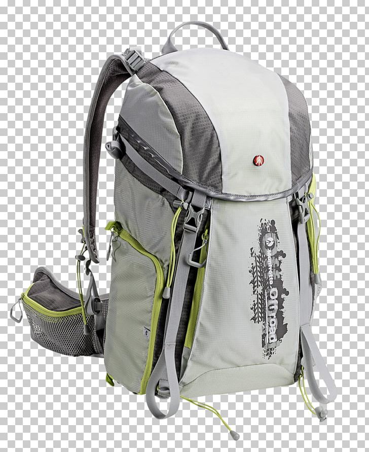 MANFROTTO Backpack Off Road Hiker 20 L Gray Hiking Canon EOS PNG, Clipart, Backpack, Bag, Camera, Canon Eos, Clothing Free PNG Download
