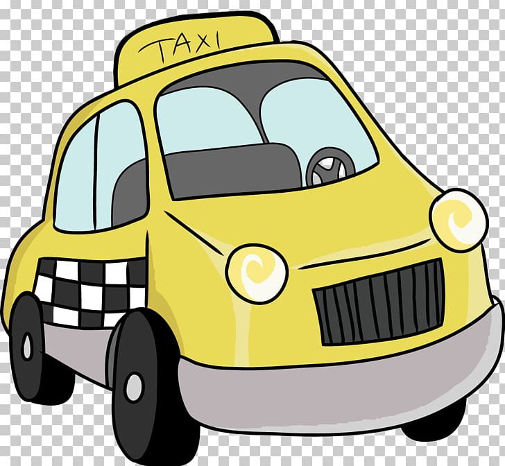 Taxi Yellow Cab Checker Motors Corporation PNG, Clipart, Automotive Design, Brand, Car, Cartoon, Checker Motors Corporation Free PNG Download
