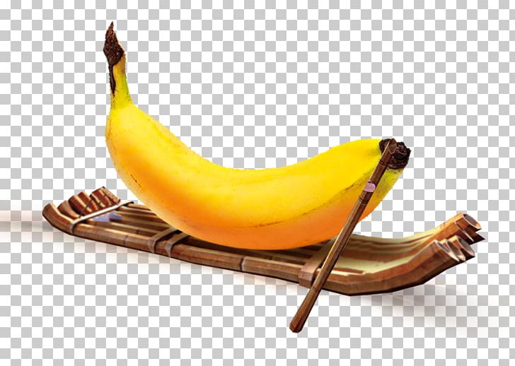 Banana Boat Raft PNG, Clipart, Banana, Banana Boat, Banana Chips, Banana Family, Banana Leaf Free PNG Download