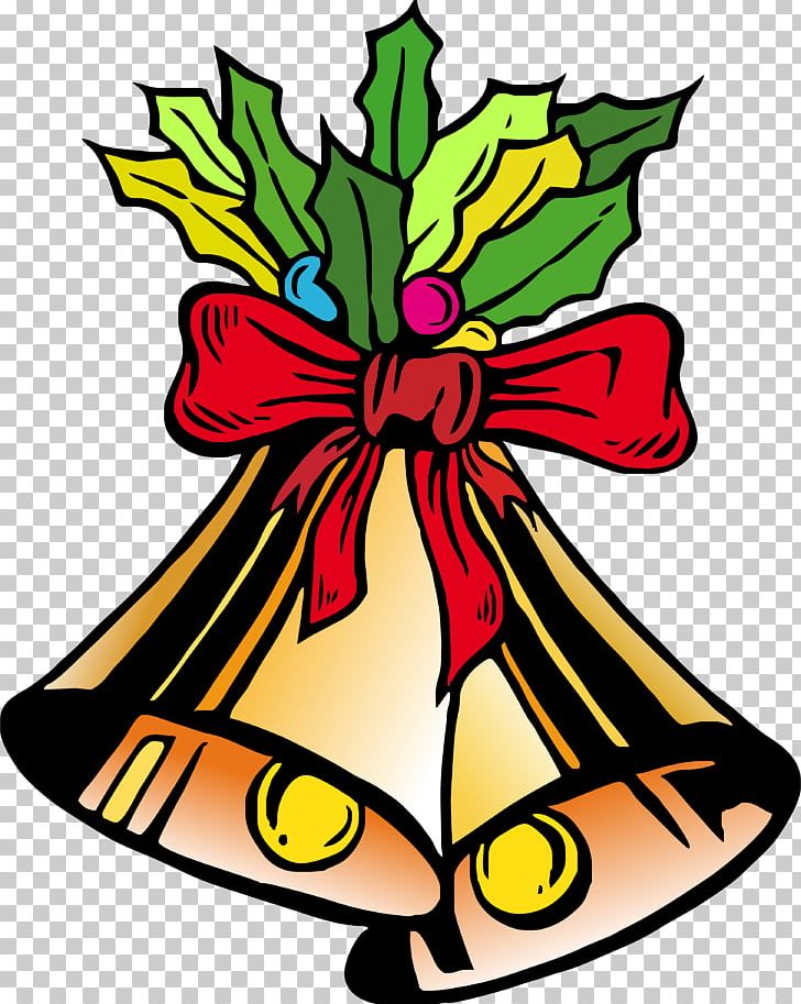 Christmas PNG, Clipart, Artwork, Bells, Christmas, Flora, Floristry Free PNG Download