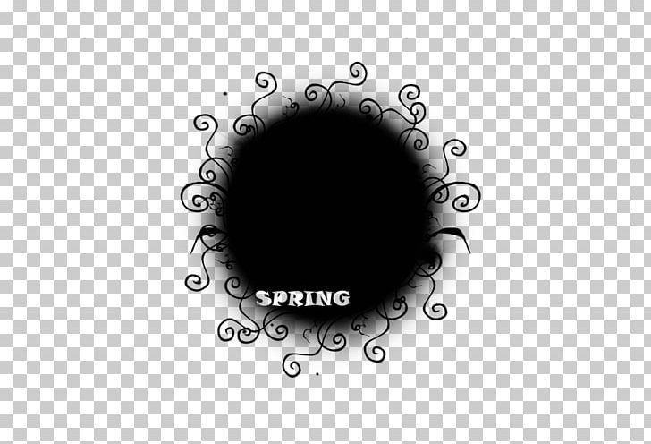 Desktop PNG, Clipart, Black, Black And White, Black Circle, Brand, Circle Free PNG Download