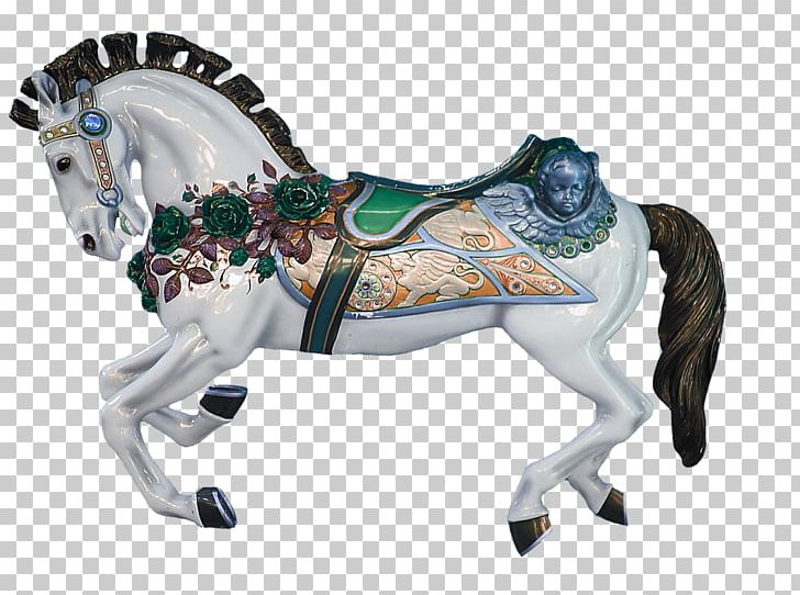 Mustang Stallion Carousel Horse Harnesses PNG, Clipart, Amusement Park, Animal, Animal Figure, Bit, Carousel Free PNG Download