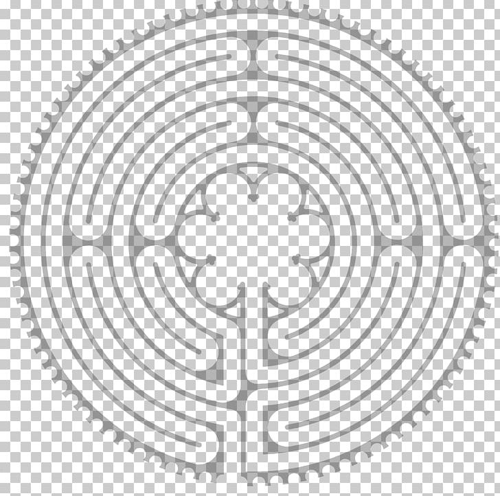 Chartres Cathedral Labyrinth Chartres Cathedral Labyrinth Middle Ages Maze PNG, Clipart, Angle, Area, Black And White, Cathedral, Chartres Free PNG Download