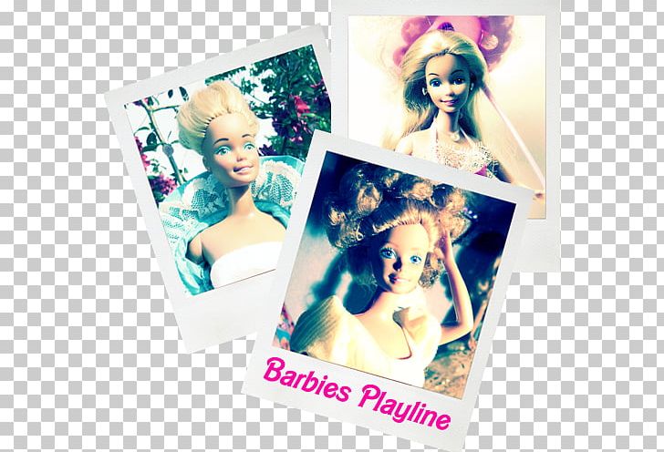 Collecting Barbie PlayLines Menu PNG, Clipart, 1970s, Art, Barbie, Chest, Collage Free PNG Download