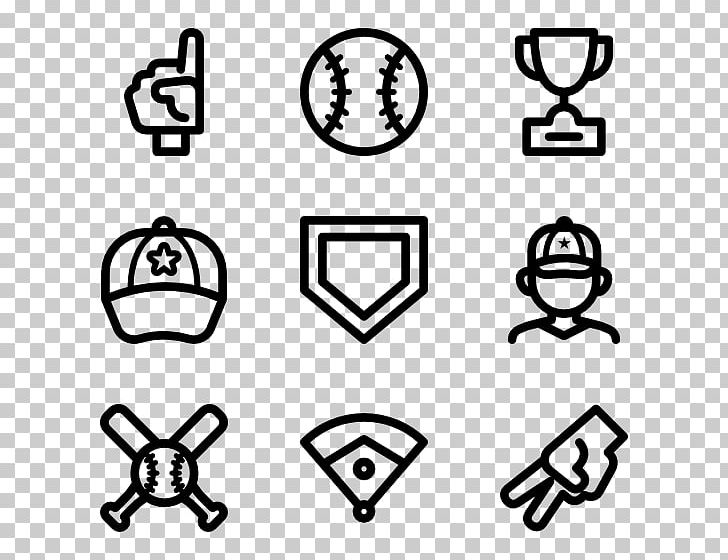 Computer Icons Drawing Symbol Icon Design PNG, Clipart, Angle, Area, Baseball Vector, Black, Black And White Free PNG Download