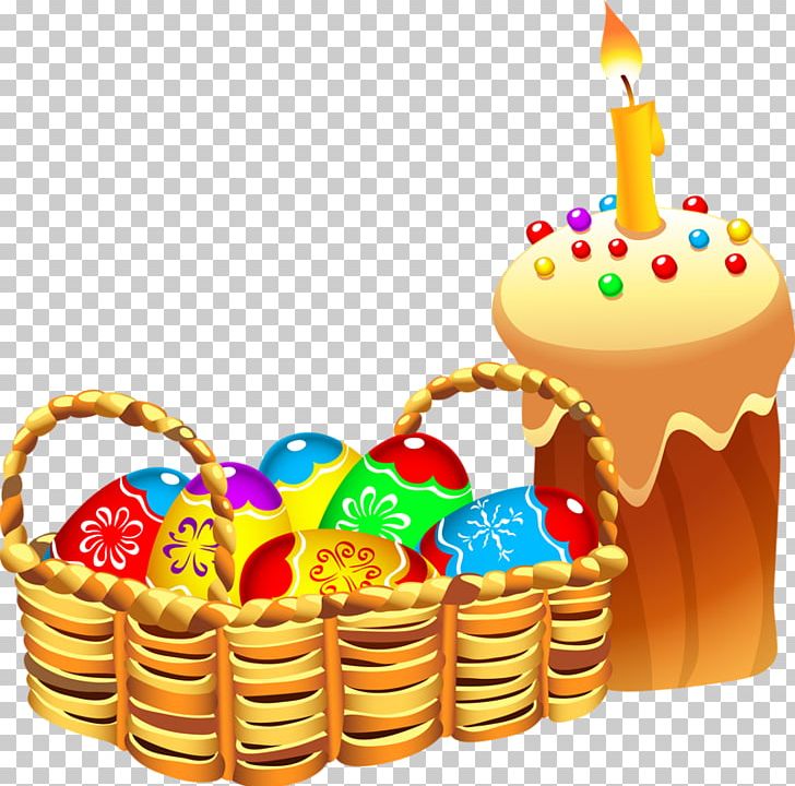 Easter Bunny Easter Basket PNG, Clipart, Baked Goods, Basket, Basket Weaving, Birthday Candle, Cake Free PNG Download