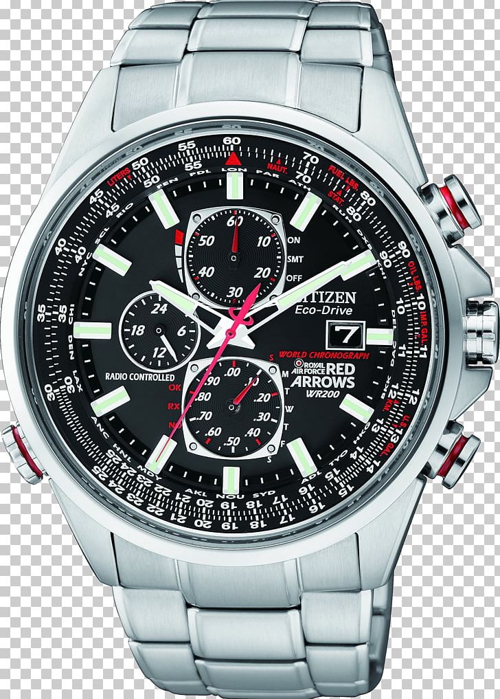 Watch Citizen Holdings Eco-Drive Chronograph Red Arrows PNG, Clipart, Activity, Bottles, Brand, Brush, Citizen Holdings Free PNG Download