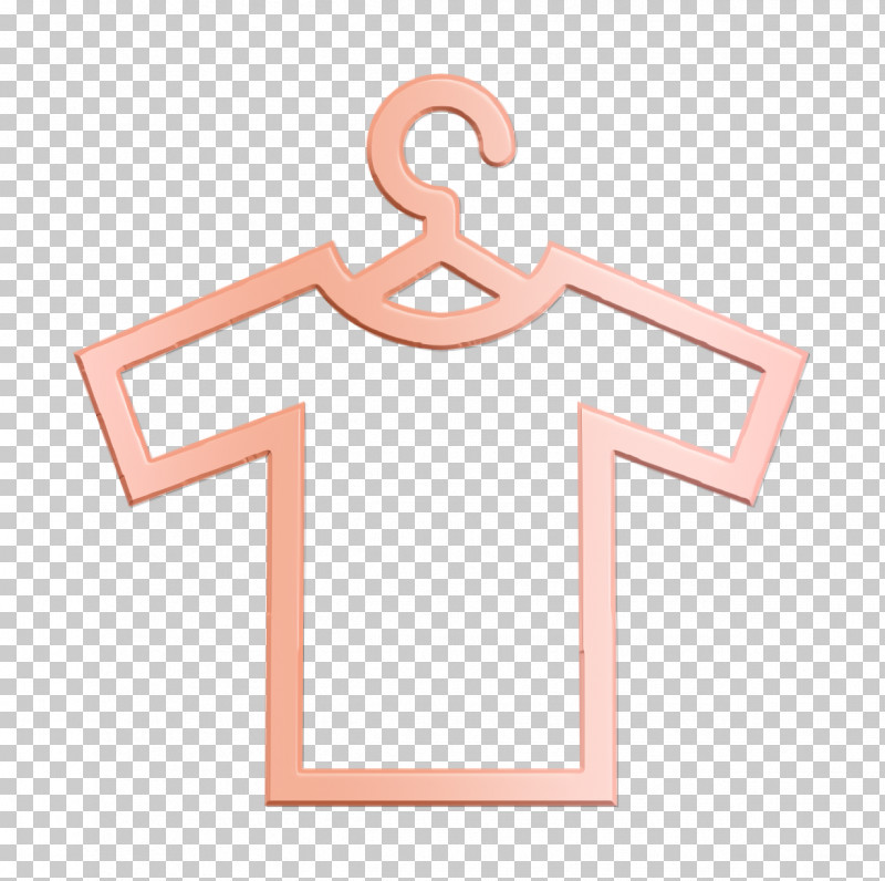 T Shirt On A Hang Icon Fashion Icon Stationery Icon PNG, Clipart, Business, Cloth Icon, Clothing, Community, Donation Free PNG Download