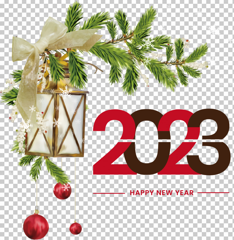 2023 New Year PNG, Clipart, 2023 New Year Free PNG Download