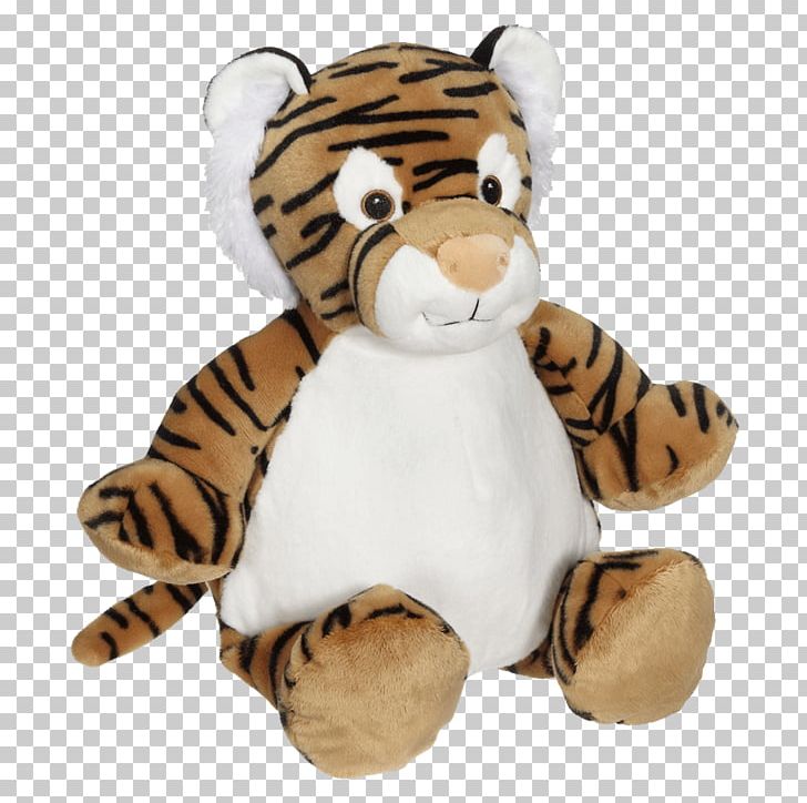 Embroidery Tiger Leopard Sewing Stuffed Animals & Cuddly Toys PNG, Clipart, Animals, Bear, Big Cats, Birthday, Blanket Free PNG Download