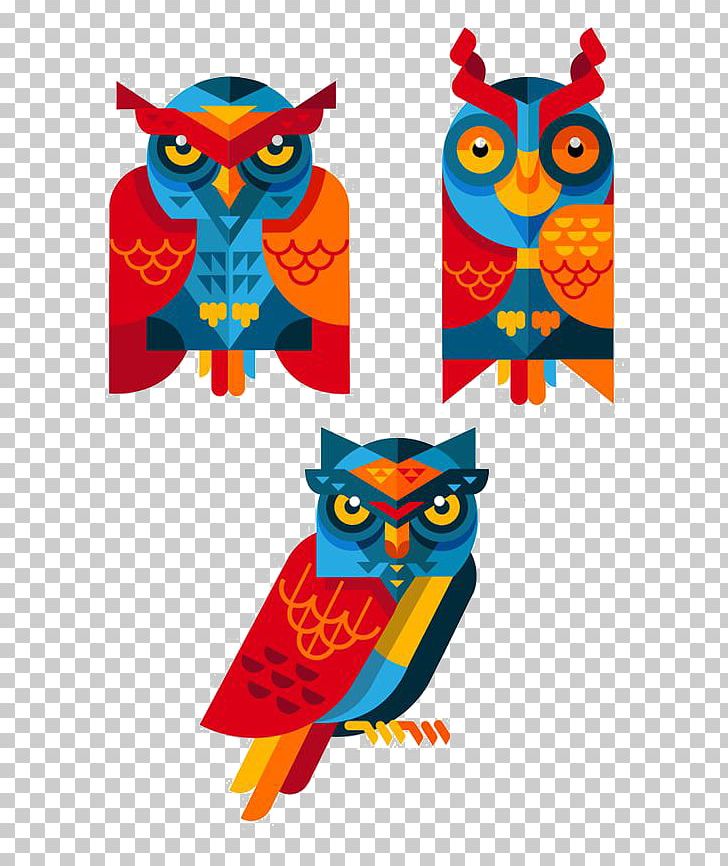 Owl Illustration PNG, Clipart, Art, Beak, Bird, Bird Of Prey, Button Free PNG Download