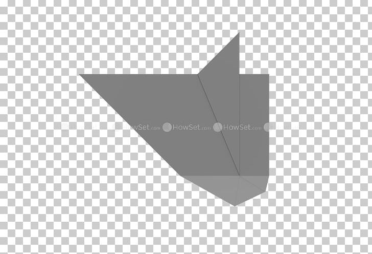 Paper Origami Rat 3-fold PNG, Clipart, 3fold, Angle, Animal, Black, Black And White Free PNG Download