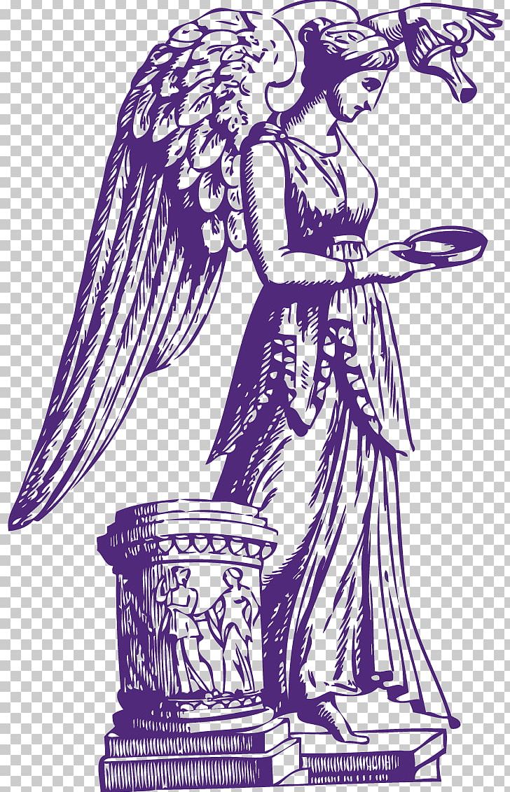 Angels Statue Sculpture PNG, Clipart, Angel, Art, Cartoon, Drawing, Fashion Illustration Free PNG Download