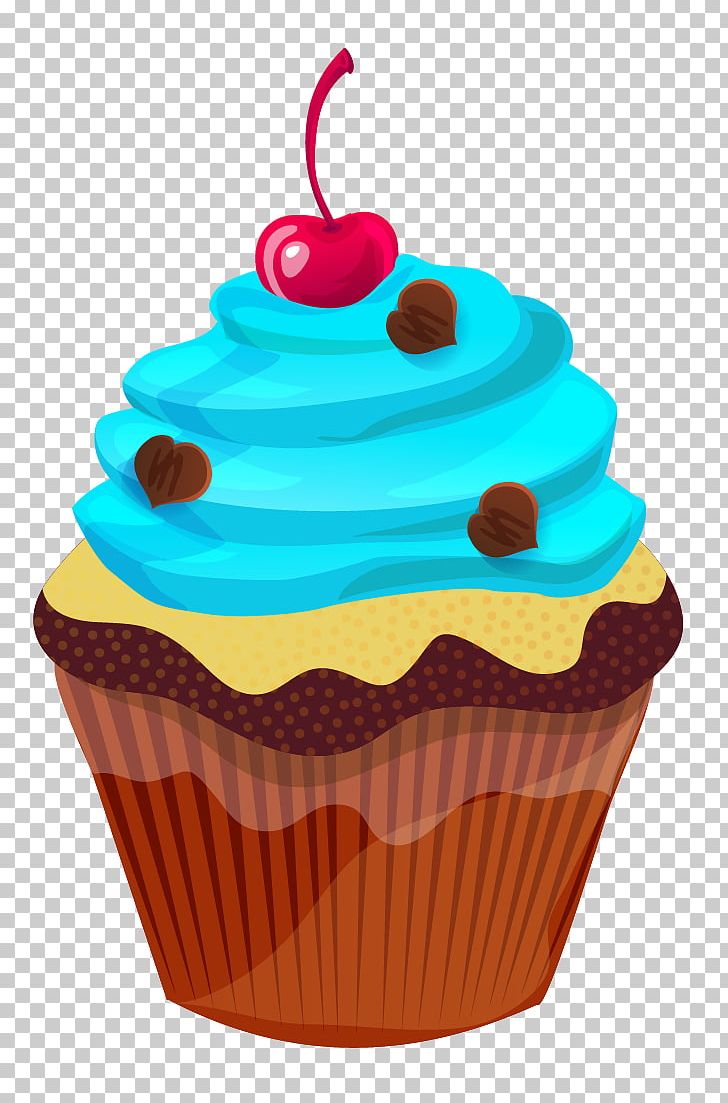 Cupcake Frosting & Icing Muffin Tart PNG, Clipart, Baking Cup, Buttercream, Cake, Chocolate, Chocolate Cake Free PNG Download