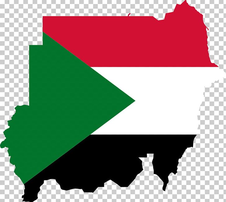 Flag Of Sudan Map PNG, Clipart, Angle, Area, Flag, Flag Of South Sudan, Flag Of Sudan Free PNG Download