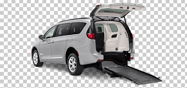 Minivan Car Chrysler Pacifica Wheelchair Accessible Van PNG, Clipart, Automotive Tire, Auto Part, Car, Car Seat, Glass Free PNG Download