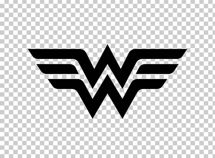 Wonder Woman Female Computer Icons Superwoman Justice League Heroes PNG, Clipart, Angle, Black, Black And White, Brand, Comic Free PNG Download
