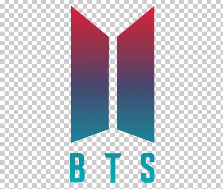 2017 BTS Live Trilogy Episode III: The Wings Tour Logo K-pop PNG, Clipart, Angle, Blue, Brand, Bts, Bts Logo Free PNG Download