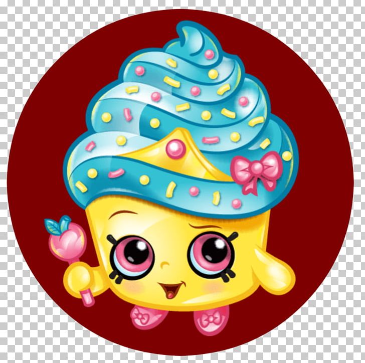 Cupcake Birthday Shopkins Party Toy PNG, Clipart, Art, Baby Toys, Birthday, Birthday Cake, Cake Free PNG Download