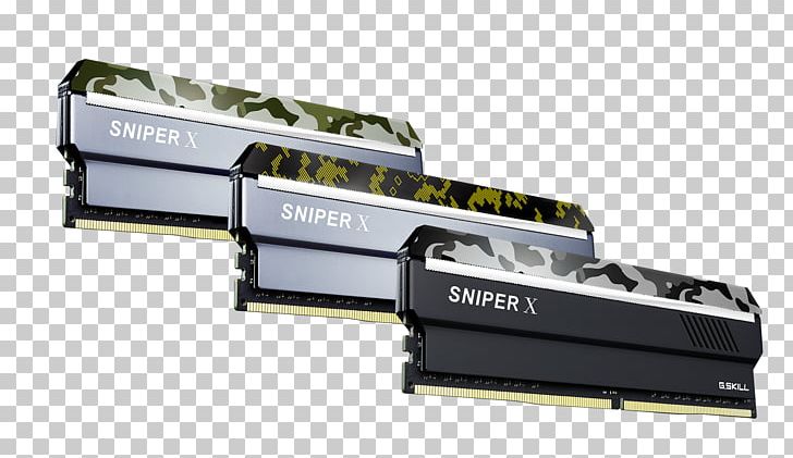 G.Skill DDR4 SDRAM Overclocking Sniper PNG, Clipart, Chipset, Computer, Computer Memory, Ddr3 Sdram, Ddr4 Sdram Free PNG Download
