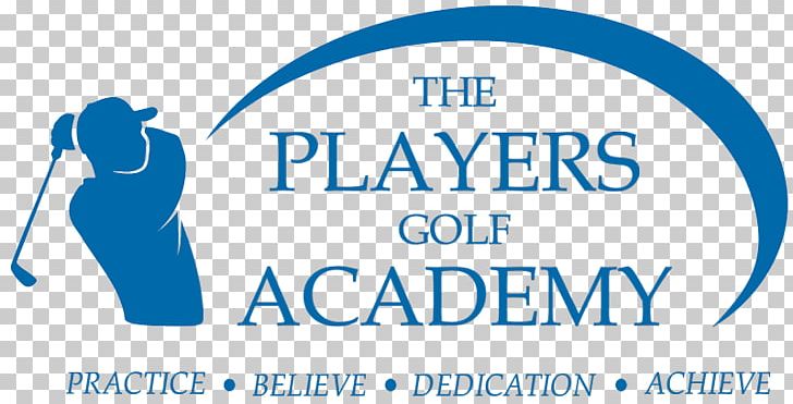 Golf School Logo THE PLAYERS Championship Organization PNG, Clipart, Academy, Area, Blue, Brand, Communication Free PNG Download