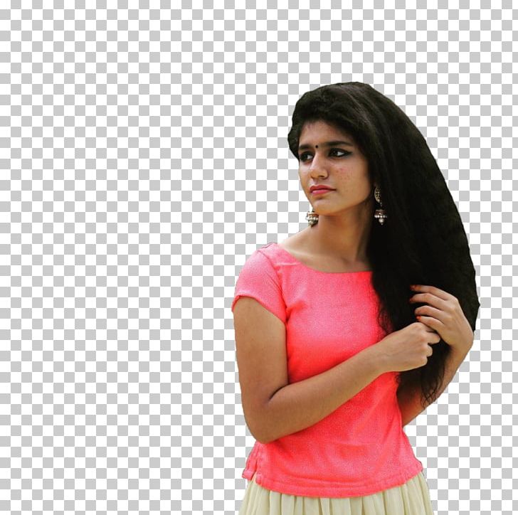 Priya Prakash Varrier Oru Adaar Love PicsArt Photo Studio Editing PNG, Clipart, Abdomen, Actor, Arm, Celebrities, Desktop Wallpaper Free PNG Download