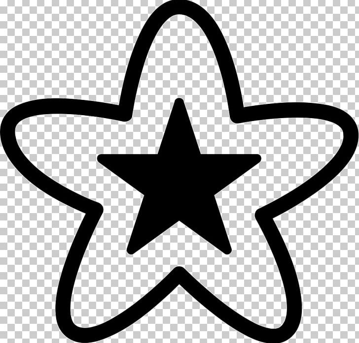 Star Computer Icons PNG, Clipart, Area, Black And White, Computer Icons, Desktop Wallpaper, Download Free PNG Download