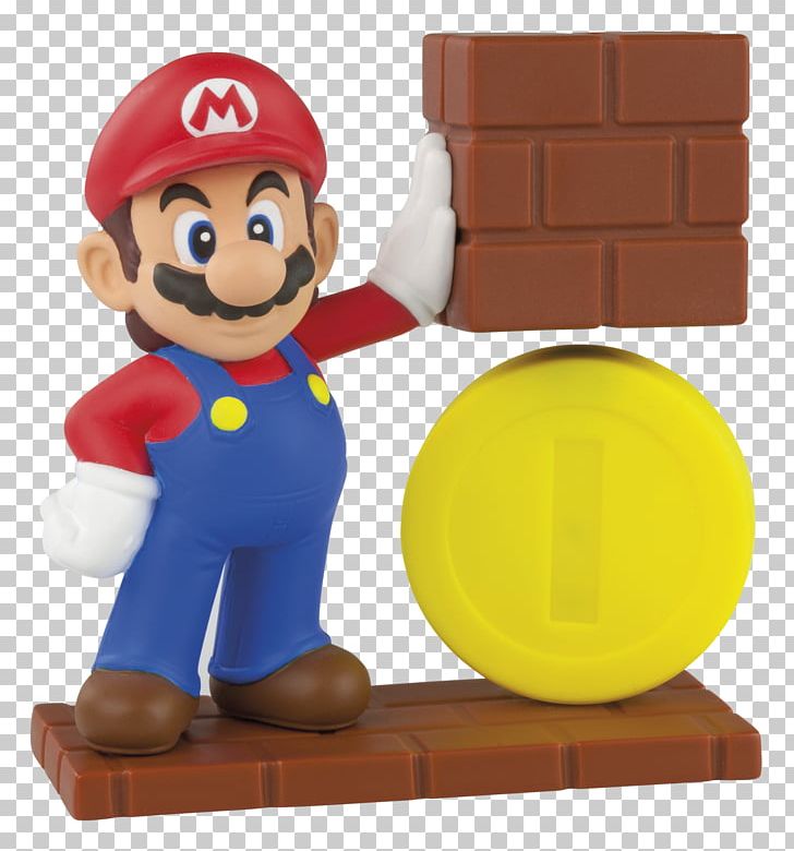 Super Mario Bros. Mario & Luigi: Superstar Saga Princess Peach PNG, Clipart, Amp, Bricks, Figurine, Happy Meal, Heroes Free PNG Download