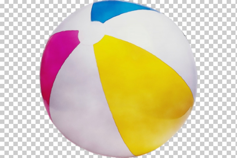 Beach Ball PNG, Clipart, Ball, Beach Ball, Entertainment, Inflatable, Paint Free PNG Download