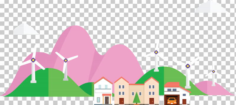 Eco Town PNG, Clipart, Cartoon, Eco, Meter, Town Free PNG Download