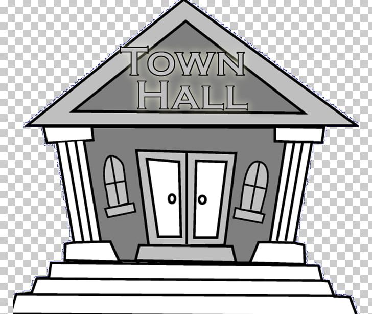 City Hall Town Hall Meeting PNG, Clipart, Art, Art City, Black And White, Building, City Hall Free PNG Download