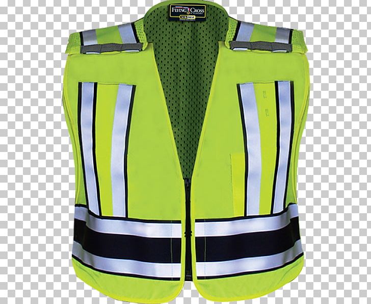 Gilets High-visibility Clothing Sleeve Personal Protective Equipment PNG, Clipart, Clothing, Gilets, Green, High, Highvisibility Clothing Free PNG Download