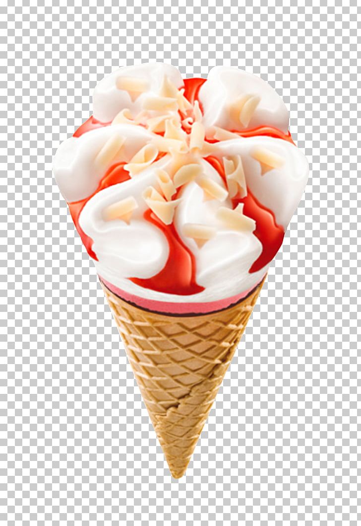 Ice Cream Cones Cornetto Sundae Gelato PNG, Clipart,  Free PNG Download