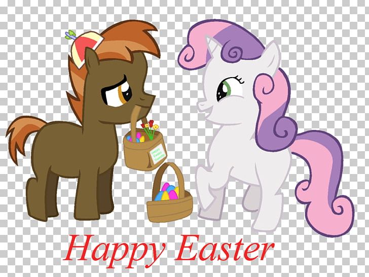 Pony Sweetie Belle Easter Basket Fan Art PNG, Clipart, Art, Belle Amp Boo, Carnivoran, Cartoon, Cat Like Mammal Free PNG Download