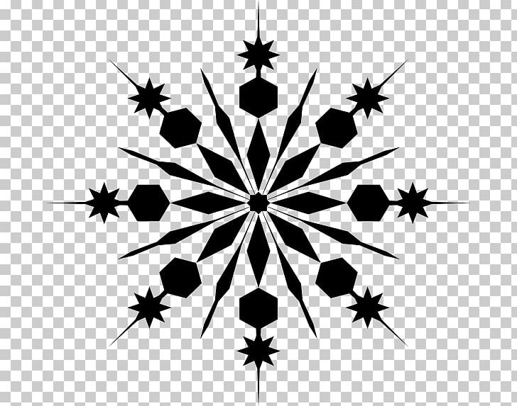 Snowflake PNG, Clipart, Black And White, Color, Leaf, Line, Monochrome Free PNG Download