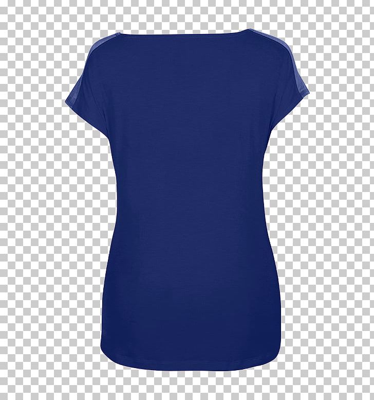 T-shirt Shoulder Sleeve Blouse PNG, Clipart, Active Shirt, Blouse, Blue, Clothing, Cobalt Blue Free PNG Download