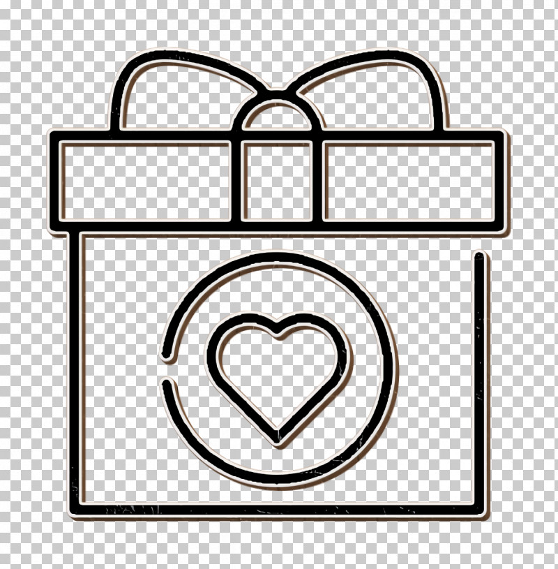 Wedding Icon Wedding Gift Icon Gift Icon PNG, Clipart, 2019, Black, Gift Icon, Idea, July Free PNG Download
