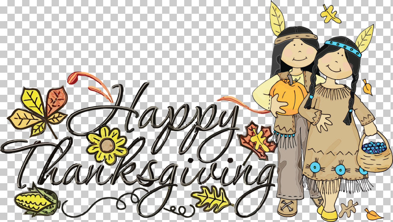 Cartoon Insects Tree Flower Recreation PNG, Clipart, Biology, Cartoon, Flower, Funny Thanksgiving, Happy Thanksgiving Day Free PNG Download
