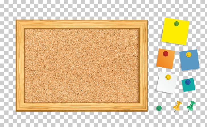 bulletin board background clipart free