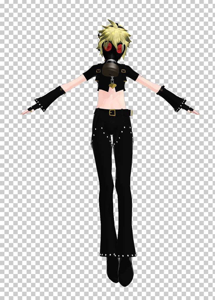 Gas Mask Kagamine Rin/Len PNG, Clipart, Action Figure, Art, Character, Clothing Accessories, Costume Free PNG Download