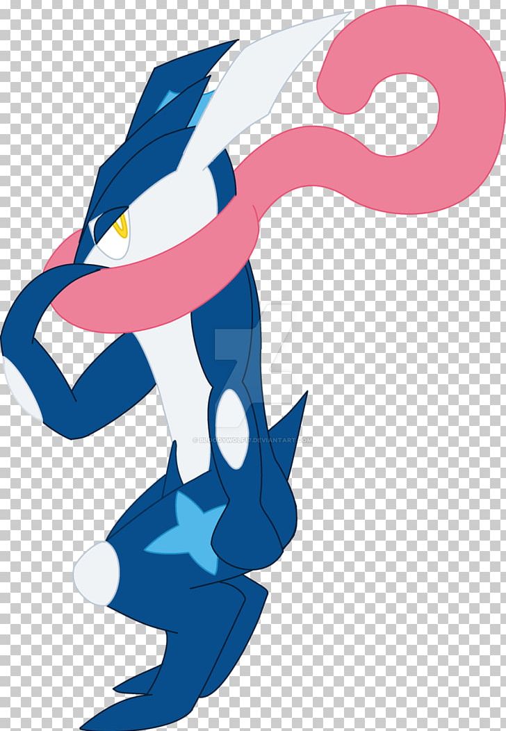 Greninja Pokémon PNG, Clipart, Art, Cartoon, Character, Fiction, Fictional Character Free PNG Download