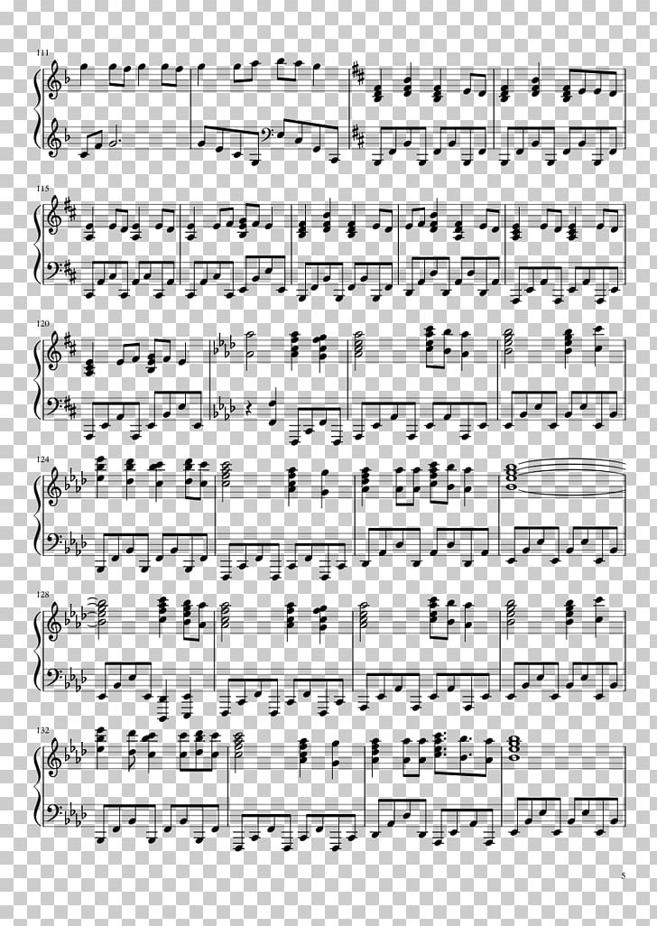 Sheet Music Nightwish Piano Musical Notation PNG, Clipart, Angle, Area, Black And White, Elan, Free Sheet Music Free PNG Download