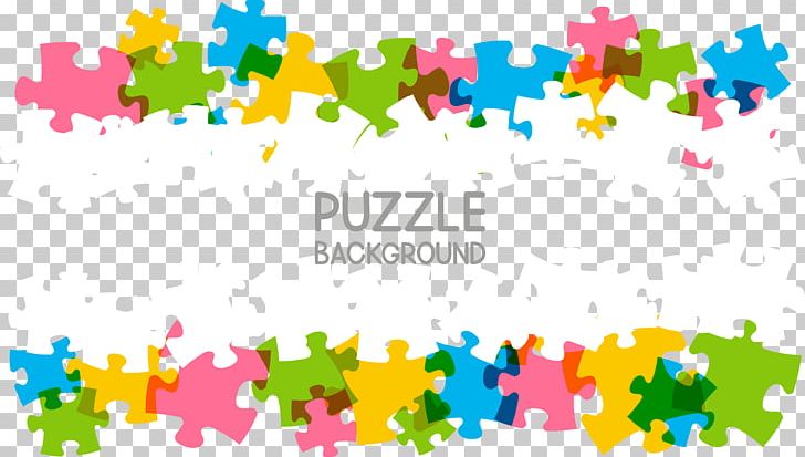 Jigsaw Puzzle Illustration PNG, Clipart, Abstract Art, Border, Color, Computer Wallpaper, Depositphotos Free PNG Download